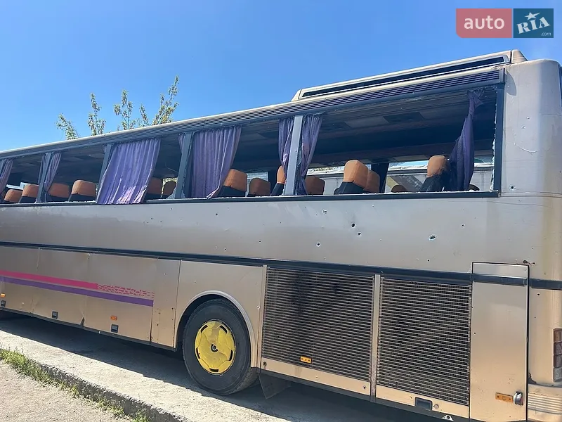 Setra S 250 1995