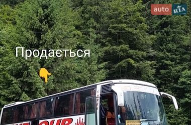 Туристический / Междугородний автобус Setra S 250 1995 в Ровно