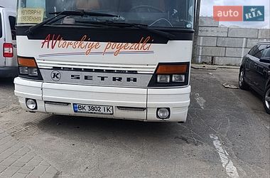 Туристический / Междугородний автобус Setra S 250 1995 в Ровно