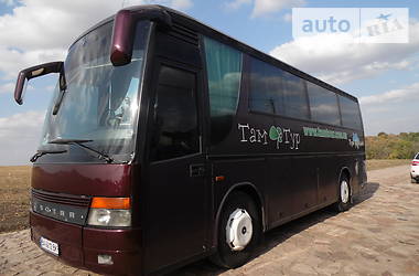 Туристический / Междугородний автобус Setra S 309HD 1992 в 