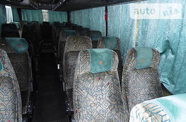 Туристический / Междугородний автобус Setra S 309HD 1992 в 