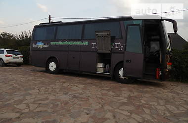 Туристический / Междугородний автобус Setra S 309HD 1992 в 