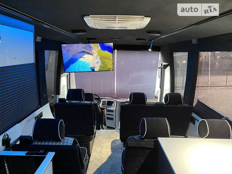 Інші автобуси Setra S 309HD 1993 в Києві