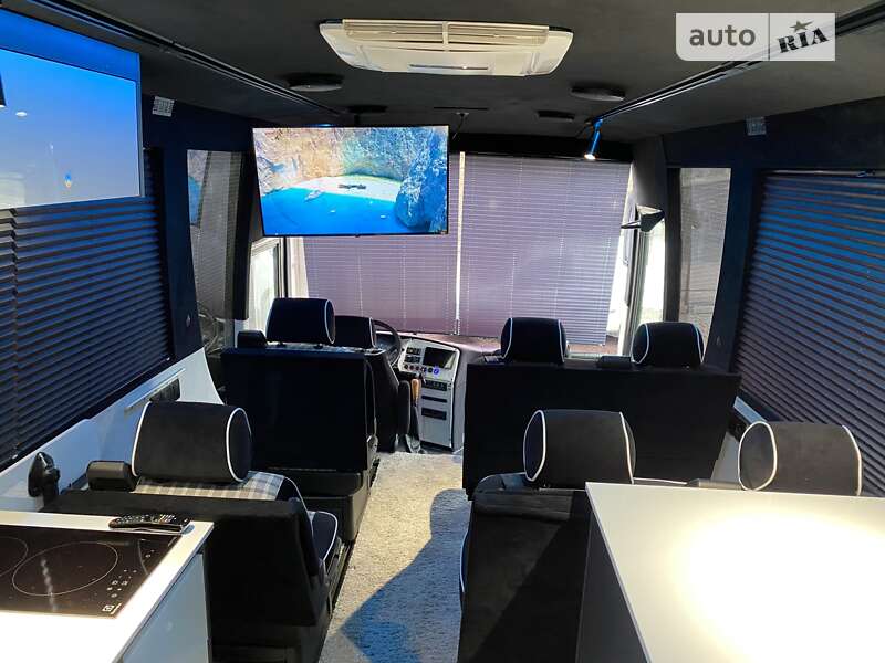 Інші автобуси Setra S 309HD 1993 в Києві