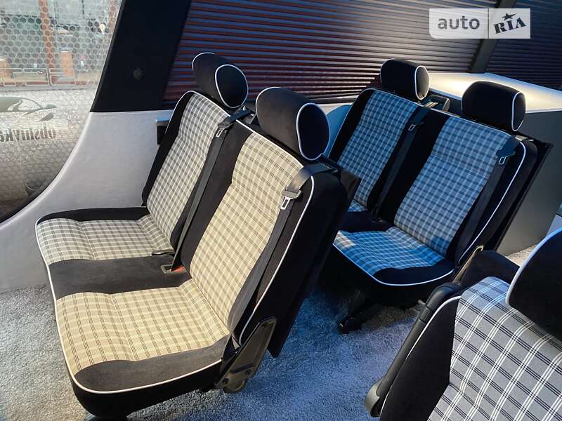 Інші автобуси Setra S 309HD 1993 в Києві