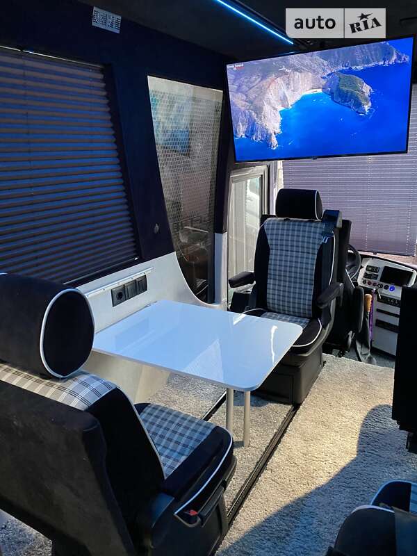 Інші автобуси Setra S 309HD 1993 в Києві