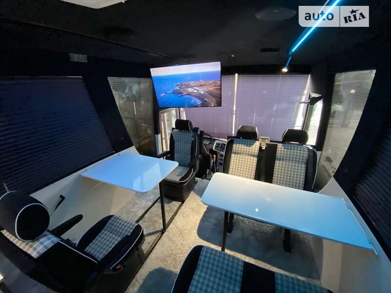 Інші автобуси Setra S 309HD 1993 в Києві