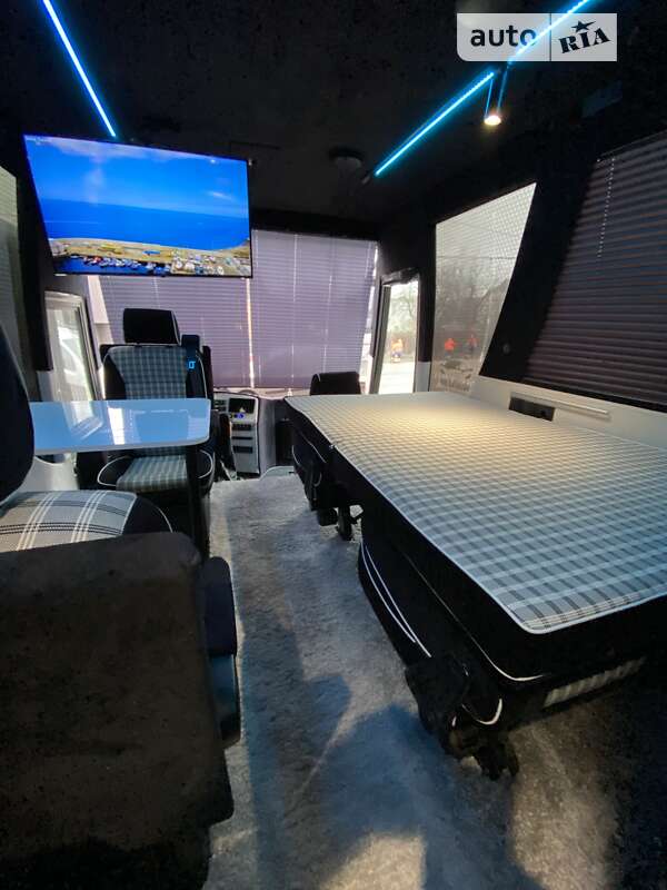 Інші автобуси Setra S 309HD 1993 в Києві