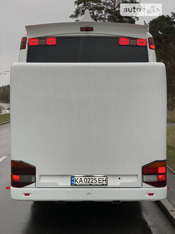Інші автобуси Setra S 309HD 1993 в Києві