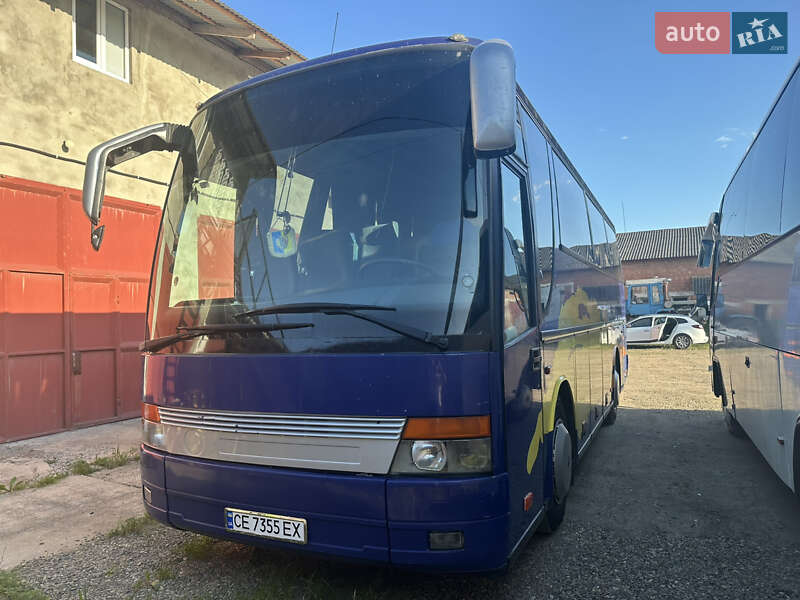 Туристичний / Міжміський автобус Setra S 309HD 2000 в Новоселиці фото 3 Туристичний / Міжміський автобус Setra S 309HD 2000 в Новоселиці