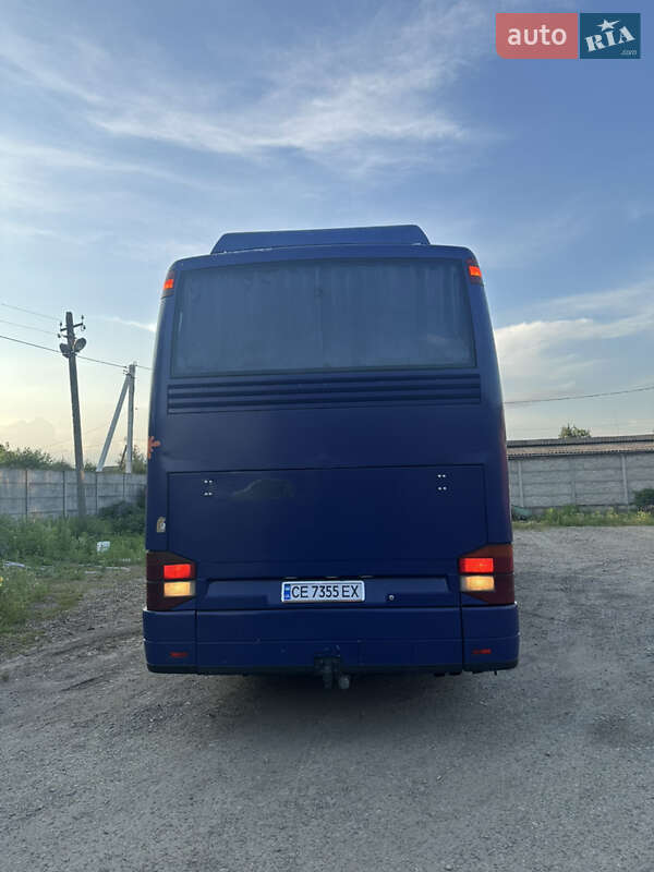 Туристичний / Міжміський автобус Setra S 309HD 2000 в Новоселиці фото 7 Туристичний / Міжміський автобус Setra S 309HD 2000 в Новоселиці