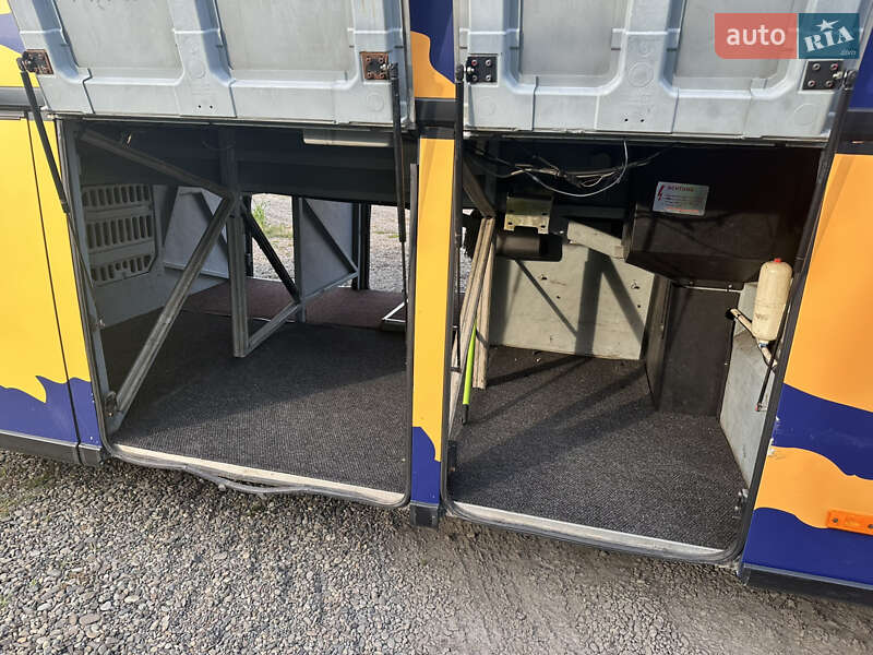 Туристичний / Міжміський автобус Setra S 309HD 2000 в Новоселиці фото 10 Туристичний / Міжміський автобус Setra S 309HD 2000 в Новоселиці