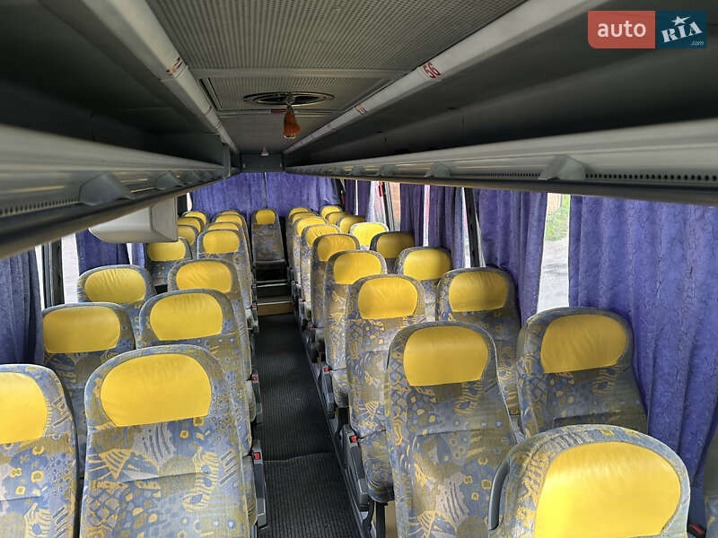 Туристичний / Міжміський автобус Setra S 309HD 2000 в Новоселиці фото 11 Туристичний / Міжміський автобус Setra S 309HD 2000 в Новоселиці