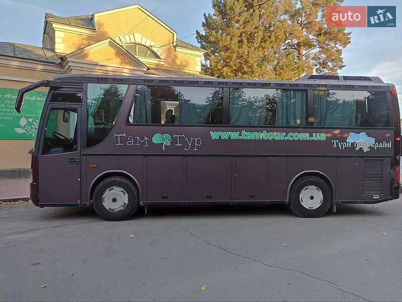 Туристический / Междугородний автобус Setra S 309HD 1992 в Кропивницком фото 3 Туристический / Междугородний автобус Setra S 309HD 1992 в Кропивницком