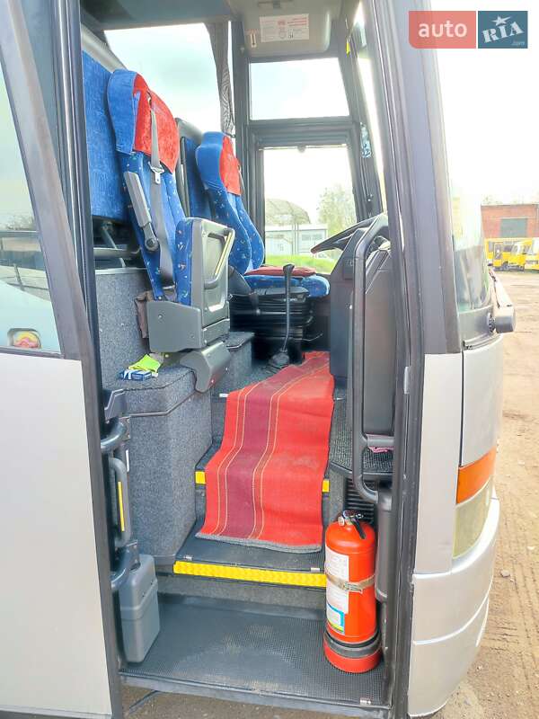 Туристический / Междугородний автобус Setra S 315 2001 в Львове фото 9 Туристический / Междугородний автобус Setra S 315 2001 в Львове