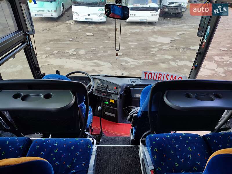 Туристический / Междугородний автобус Setra S 315 2001 в Львове фото 15 Туристический / Междугородний автобус Setra S 315 2001 в Львове