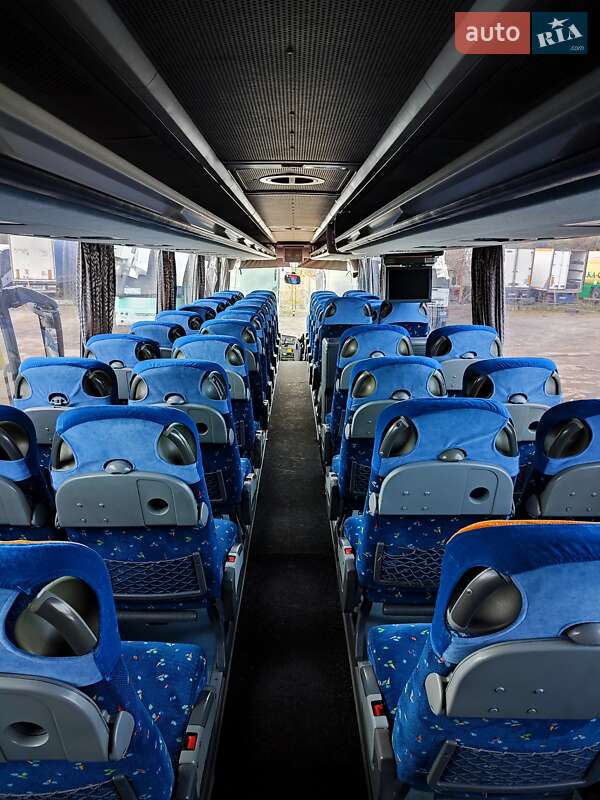 Туристический / Междугородний автобус Setra S 315 2001 в Львове фото 16 Туристический / Междугородний автобус Setra S 315 2001 в Львове