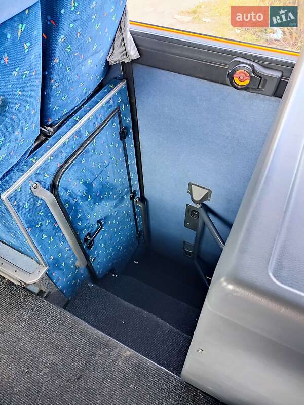Туристический / Междугородний автобус Setra S 315 2001 в Львове фото 17 Туристический / Междугородний автобус Setra S 315 2001 в Львове