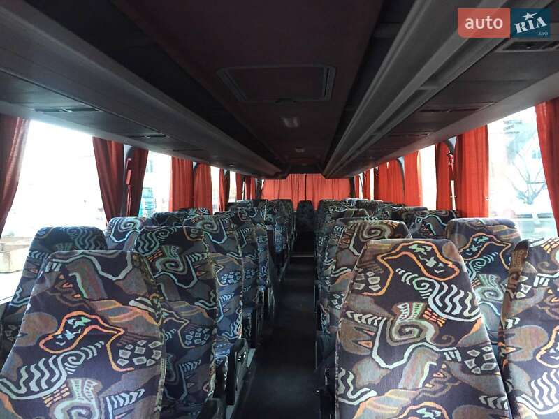 Туристический / Междугородний автобус Setra S 315 1997 в Киеве
