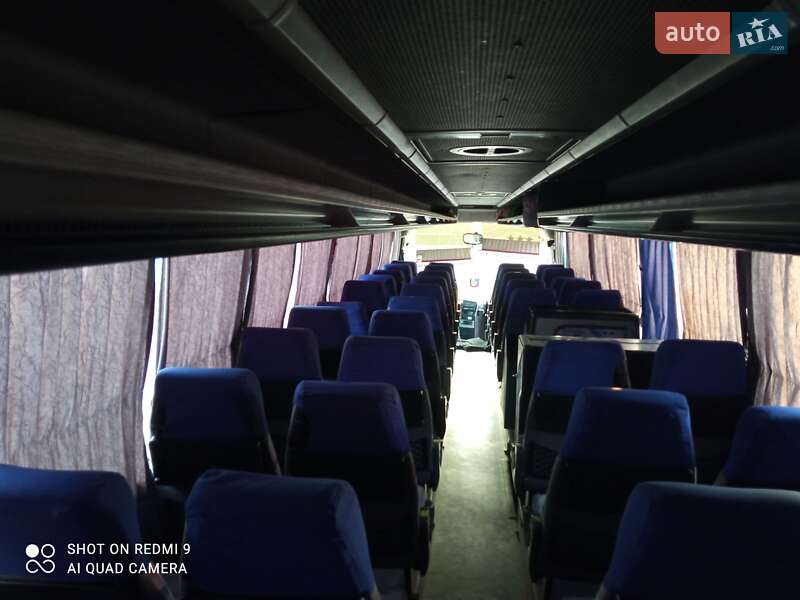 Туристический / Междугородний автобус Setra S 315 1996 в Тульчине фото 9 Туристический / Междугородний автобус Setra S 315 1996 в Тульчине