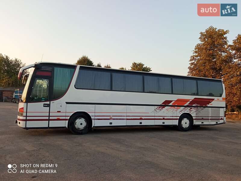 Туристический / Междугородний автобус Setra S 315 1996 в Тульчине фото 2 Туристический / Междугородний автобус Setra S 315 1996 в Тульчине