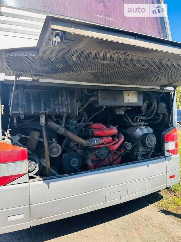 Туристический / Междугородний автобус Setra S 315 1995 в Шепетовке фото 10 Туристический / Междугородний автобус Setra S 315 1995 в Шепетовке
