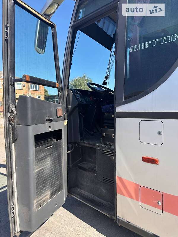 Туристический / Междугородний автобус Setra S 315 1995 в Шепетовке фото 17 Туристический / Междугородний автобус Setra S 315 1995 в Шепетовке