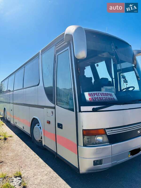 Туристический / Междугородний автобус Setra S 315 1995 в Шепетовке фото 2 Туристический / Междугородний автобус Setra S 315 1995 в Шепетовке