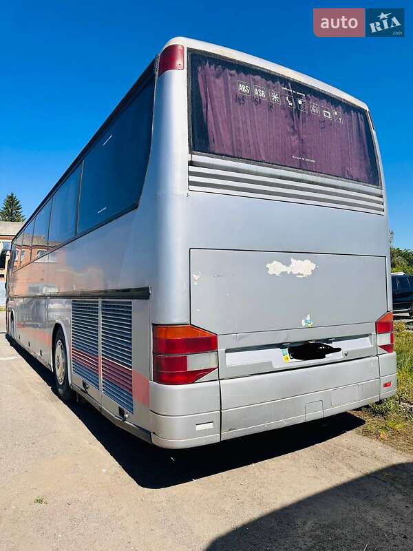 Туристический / Междугородний автобус Setra S 315 1995 в Шепетовке фото 4 Туристический / Междугородний автобус Setra S 315 1995 в Шепетовке
