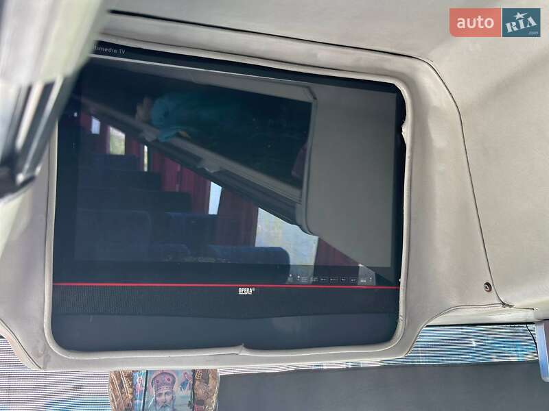 Туристический / Междугородний автобус Setra S 315 1995 в Шепетовке фото 13 Туристический / Междугородний автобус Setra S 315 1995 в Шепетовке