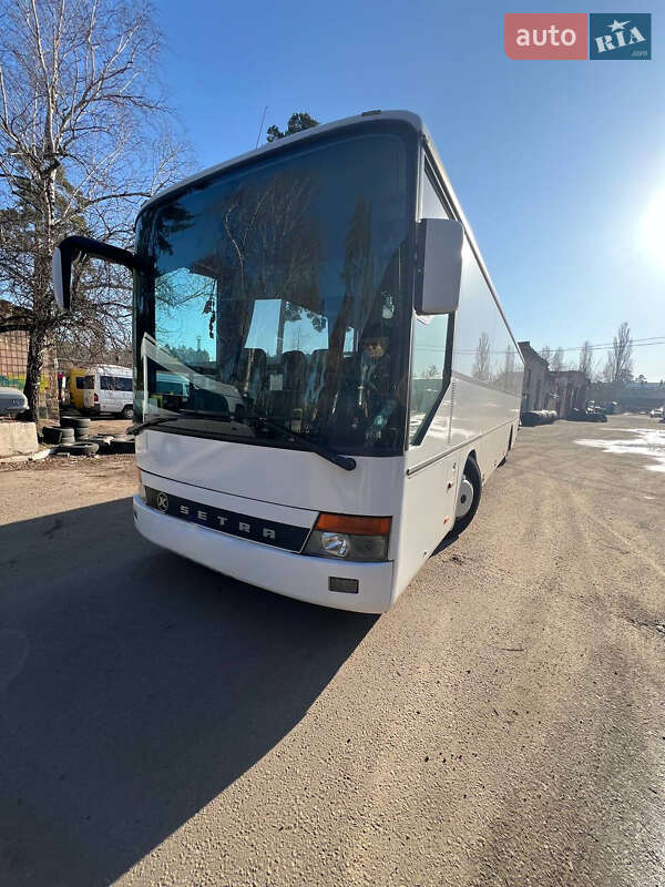 Туристический / Междугородний автобус Setra S 315 1997 в Киеве