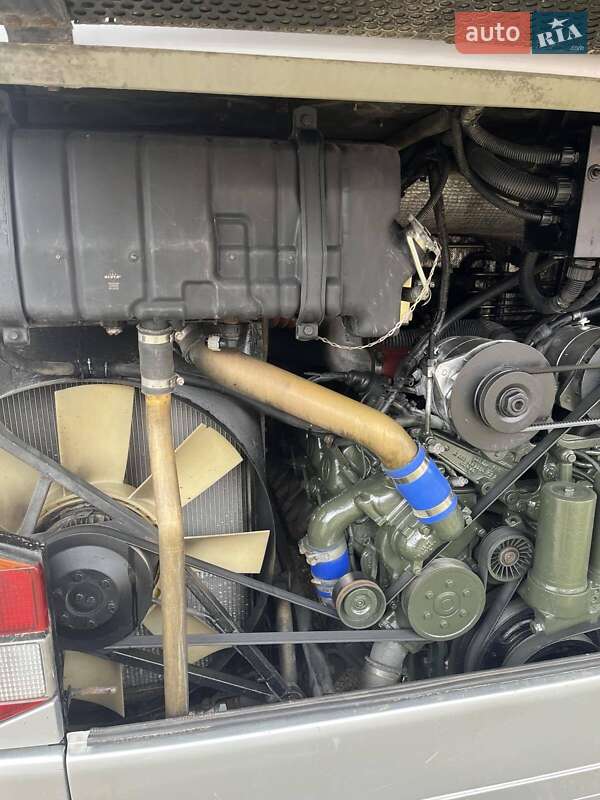 Туристический / Междугородний автобус Setra S 315 2001 в Львове фото 3 Туристический / Междугородний автобус Setra S 315 2001 в Львове