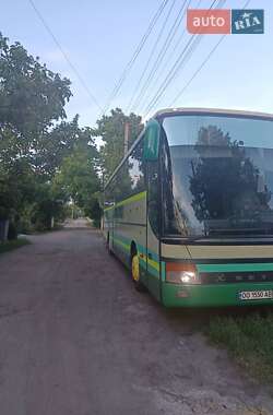 Туристический / Междугородний автобус Setra S 315 1999 в 
