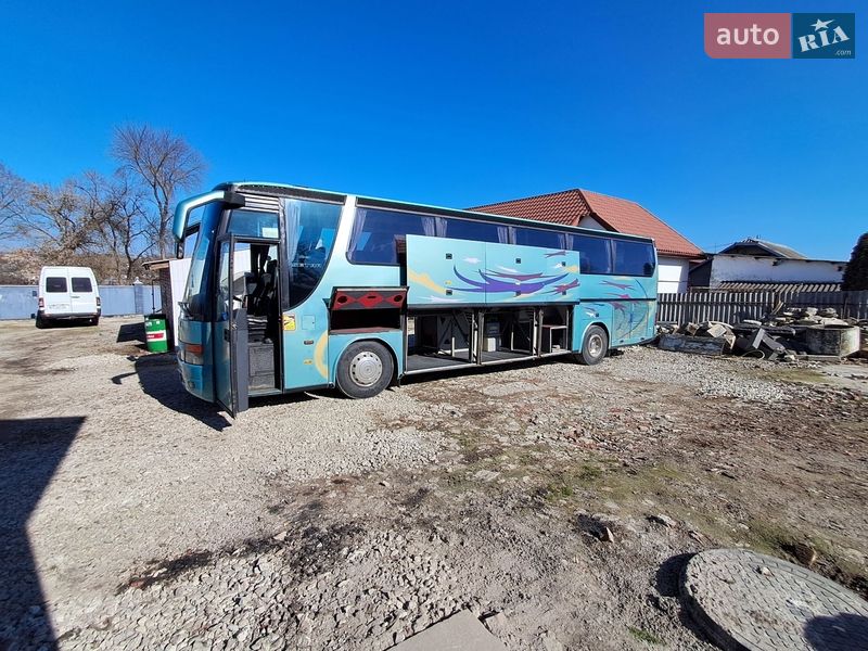Інші автобуси Setra S 315 1997 в Городенці