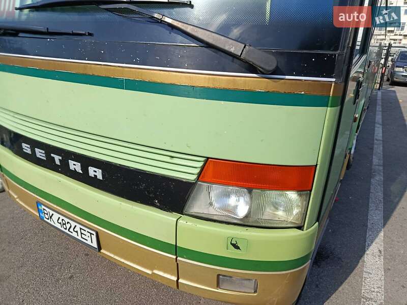 Туристичний / Міжміський автобус Setra S 315HD 1996 в Рівному