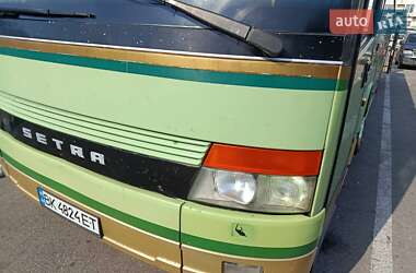 Туристичний / Міжміський автобус Setra S 315HD 1996 в 