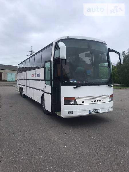 AUTO.RIA – Продам Сетра С 317 D 1996 (AA9495EI) : 9600