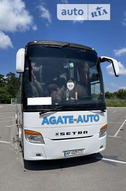 Туристичний / Міжміський автобус Setra S 317 2000 в Запоріжжі