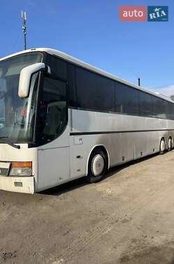 Туристический / Междугородний автобус Setra S 317 1996 в Киеве