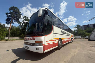 Туристический / Междугородний автобус Setra S 317 2001 в Киеве