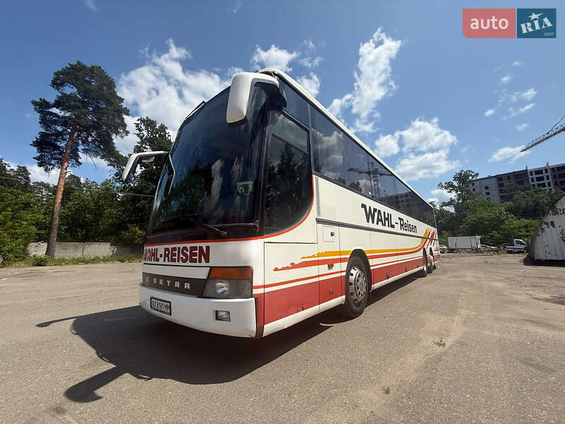 Setra S 317 2001