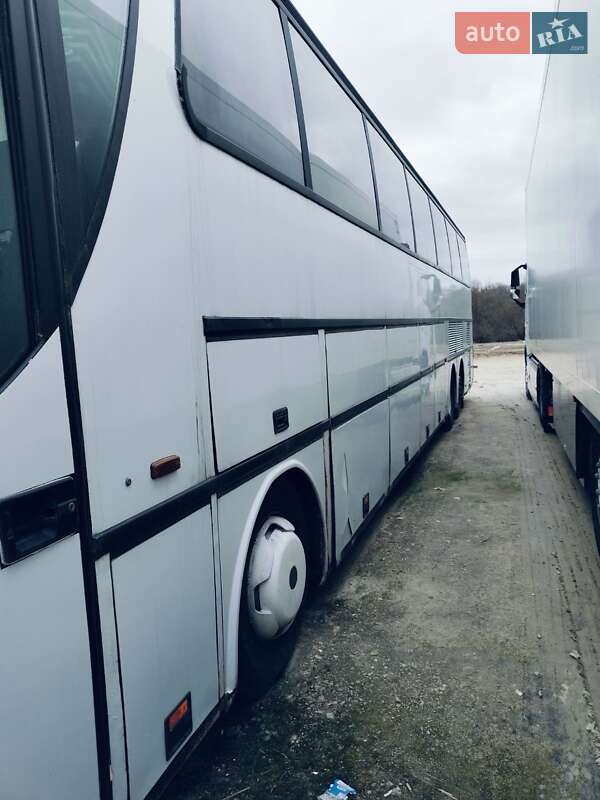 Туристичний / Міжміський автобус Setra S 317 1998 в Винниках фото 3 Туристичний / Міжміський автобус Setra S 317 1998 в Винниках
