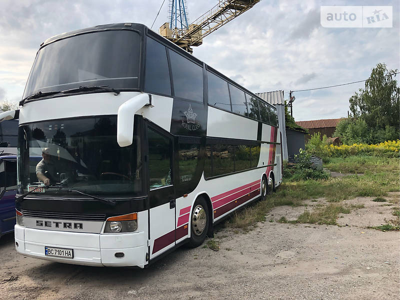 AUTO.RIA – Продам Сетра С 328 2002 (BC7101HA) : 23000