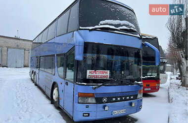Туристический / Междугородний автобус Setra S 328 1999 в 