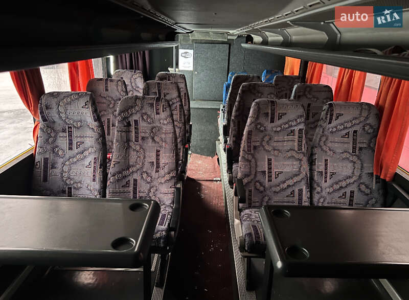Туристический / Междугородний автобус Setra S 328 1999 в Краматорске