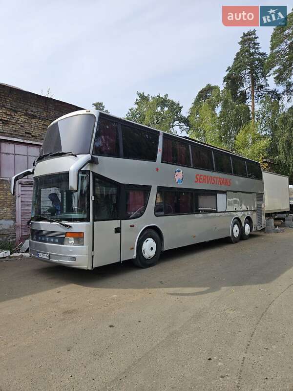 Туристический / Междугородний автобус Setra S 328 1997 в Киеве фото 3 Туристический / Междугородний автобус Setra S 328 1997 в Киеве