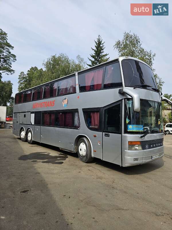 Туристический / Междугородний автобус Setra S 328 1997 в Киеве фото 8 Туристический / Междугородний автобус Setra S 328 1997 в Киеве