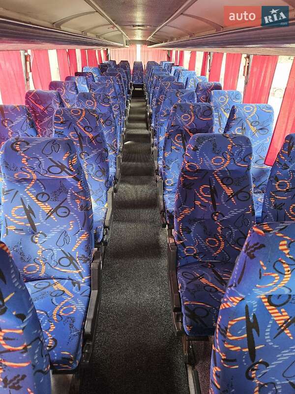Туристический / Междугородний автобус Setra S 328 1997 в Киеве фото 20 Туристический / Междугородний автобус Setra S 328 1997 в Киеве