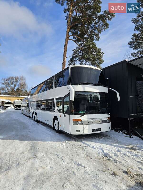 Setra S 328 1997 Setra S 328 1997