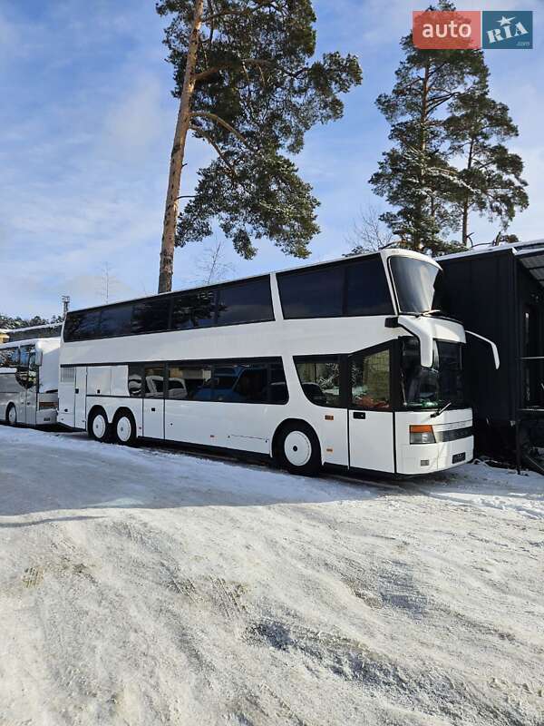 Туристический / Междугородний автобус Setra S 328 1997 в Киеве